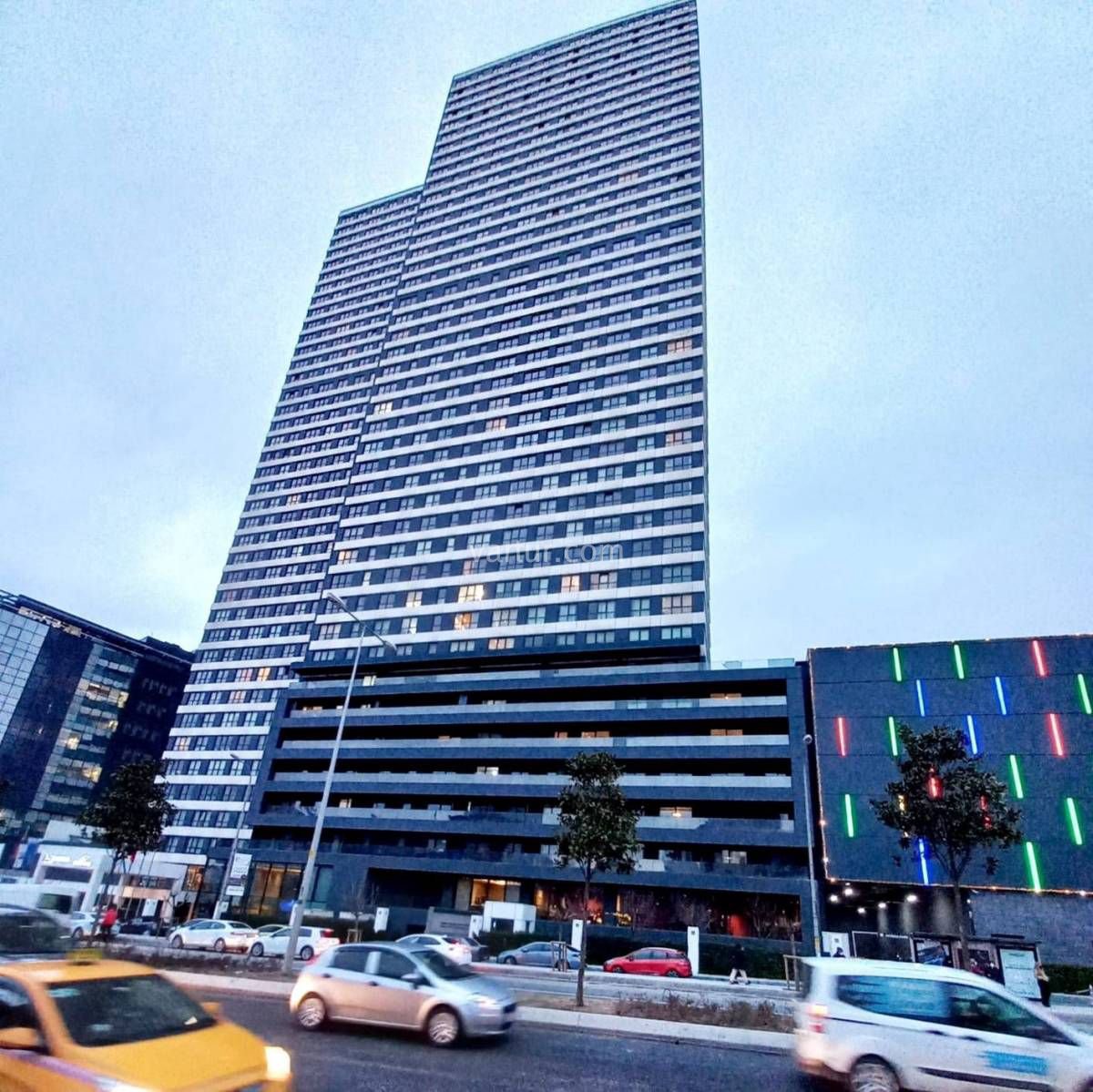 hesna antasya residence 1+1