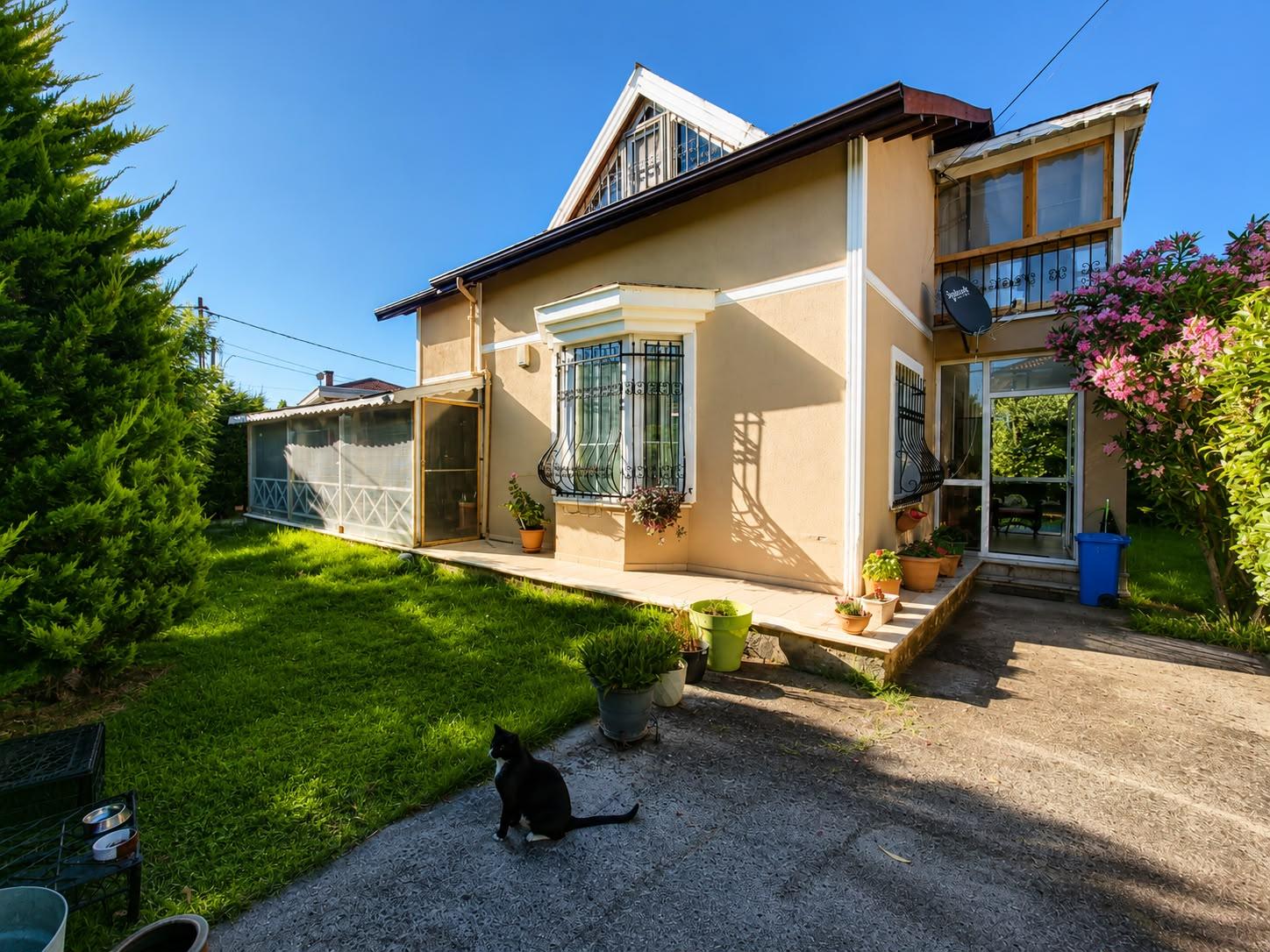 0932c26118654a4d939d9220e85385f9 ÅžILE’DE AYRICALIKLI YAÅžAMIN YENI ADRESI | SATILIK LÜKS VILLA- SAMED ÇIRALI