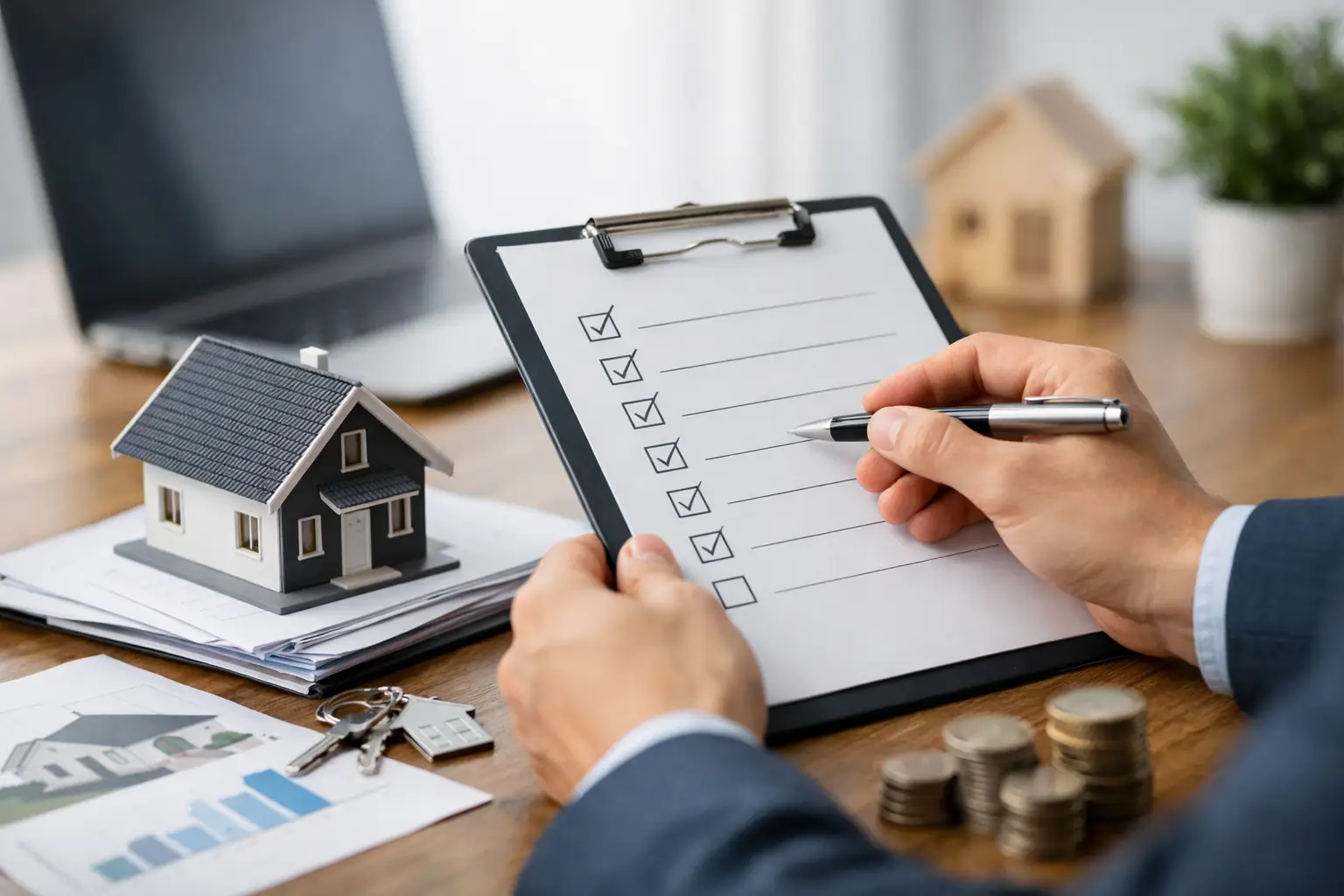 Konut Kredisi Başvuru Şartları İçin Kontrol Listesi
