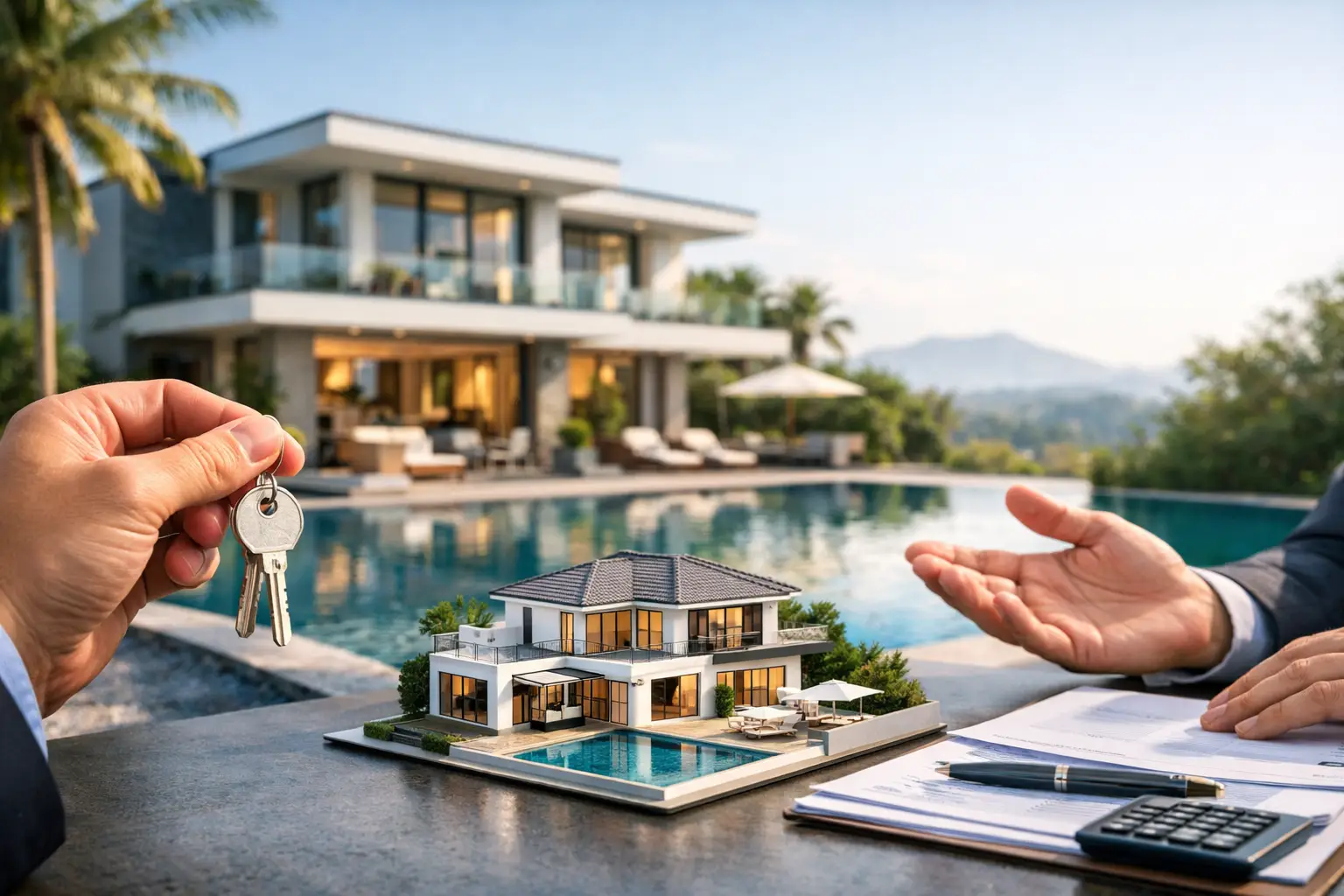 Villa Satış Stratejileriyle Değeri Artırın